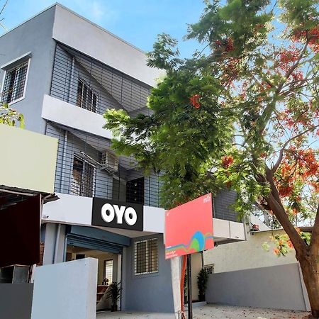 Hotel O Silver 9 Hindzsevádi Kültér fotó