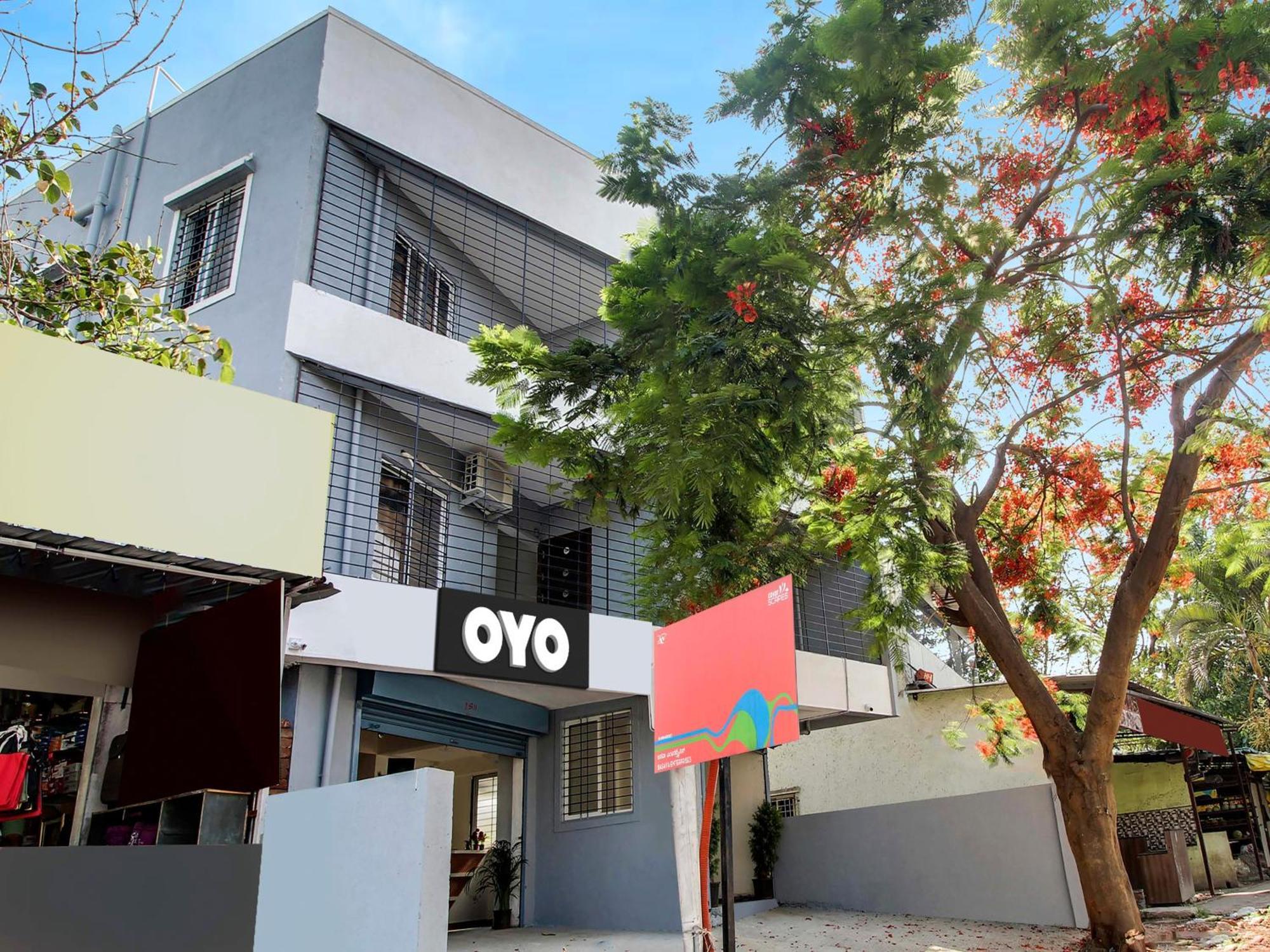Hotel O Silver 9 Hindzsevádi Kültér fotó