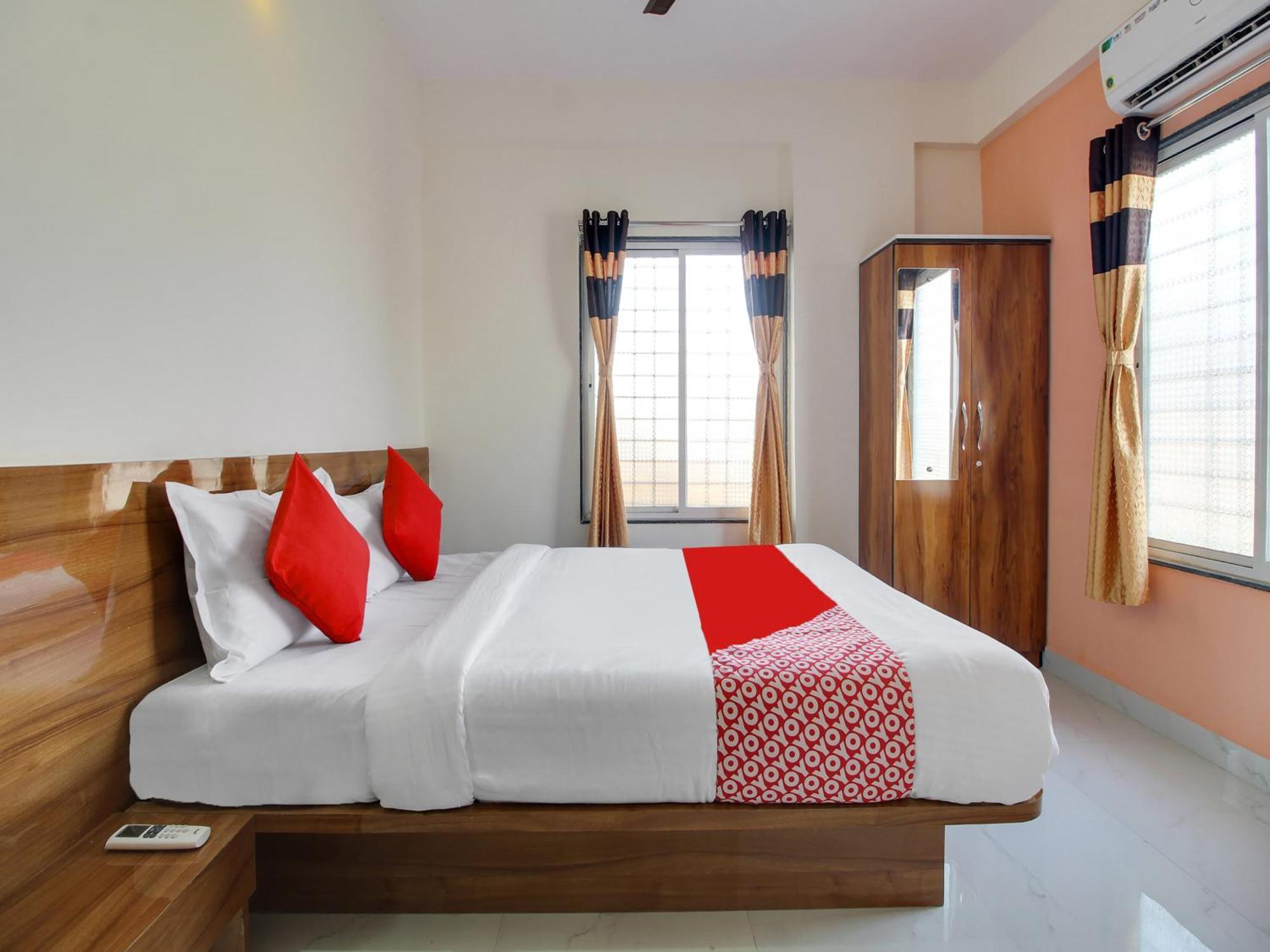 Hotel O Silver 9 Hindzsevádi Kültér fotó