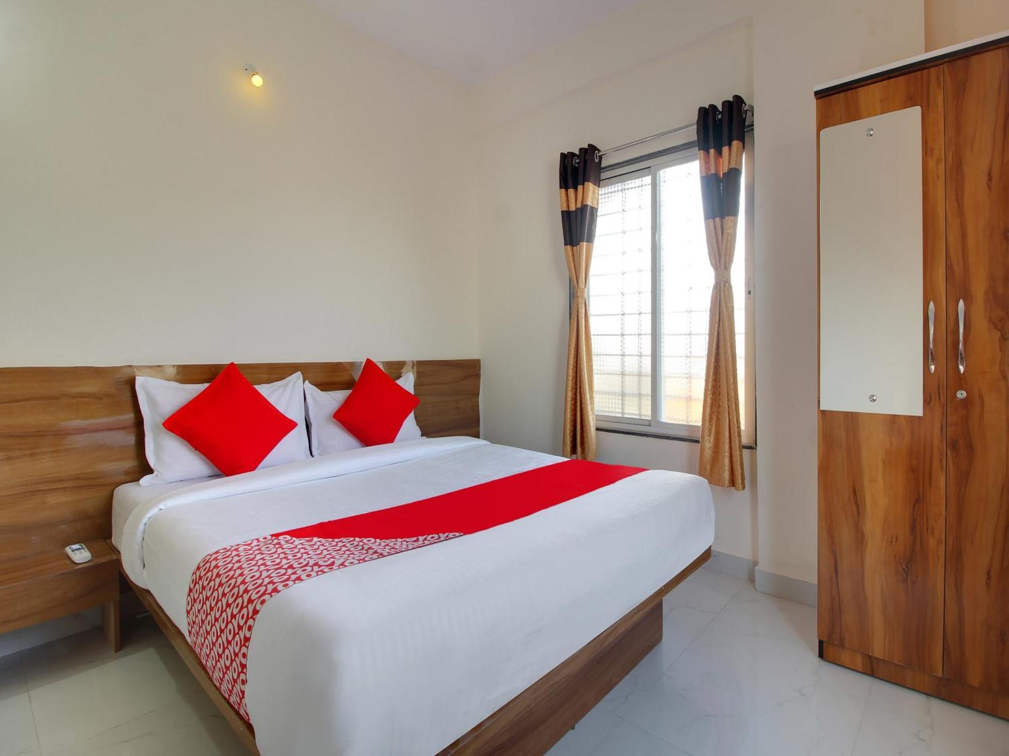 Hotel O Silver 9 Hindzsevádi Kültér fotó