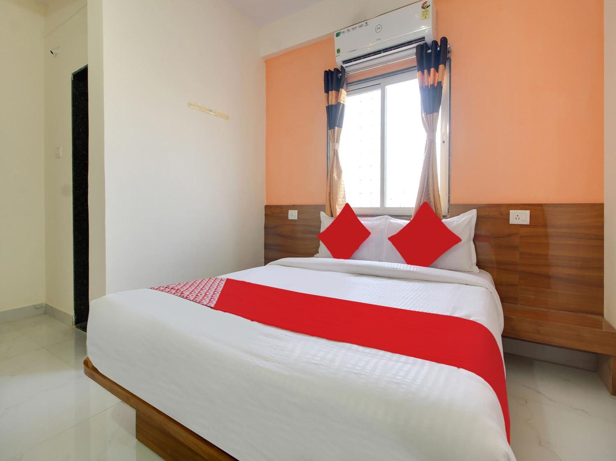 Hotel O Silver 9 Hindzsevádi Kültér fotó