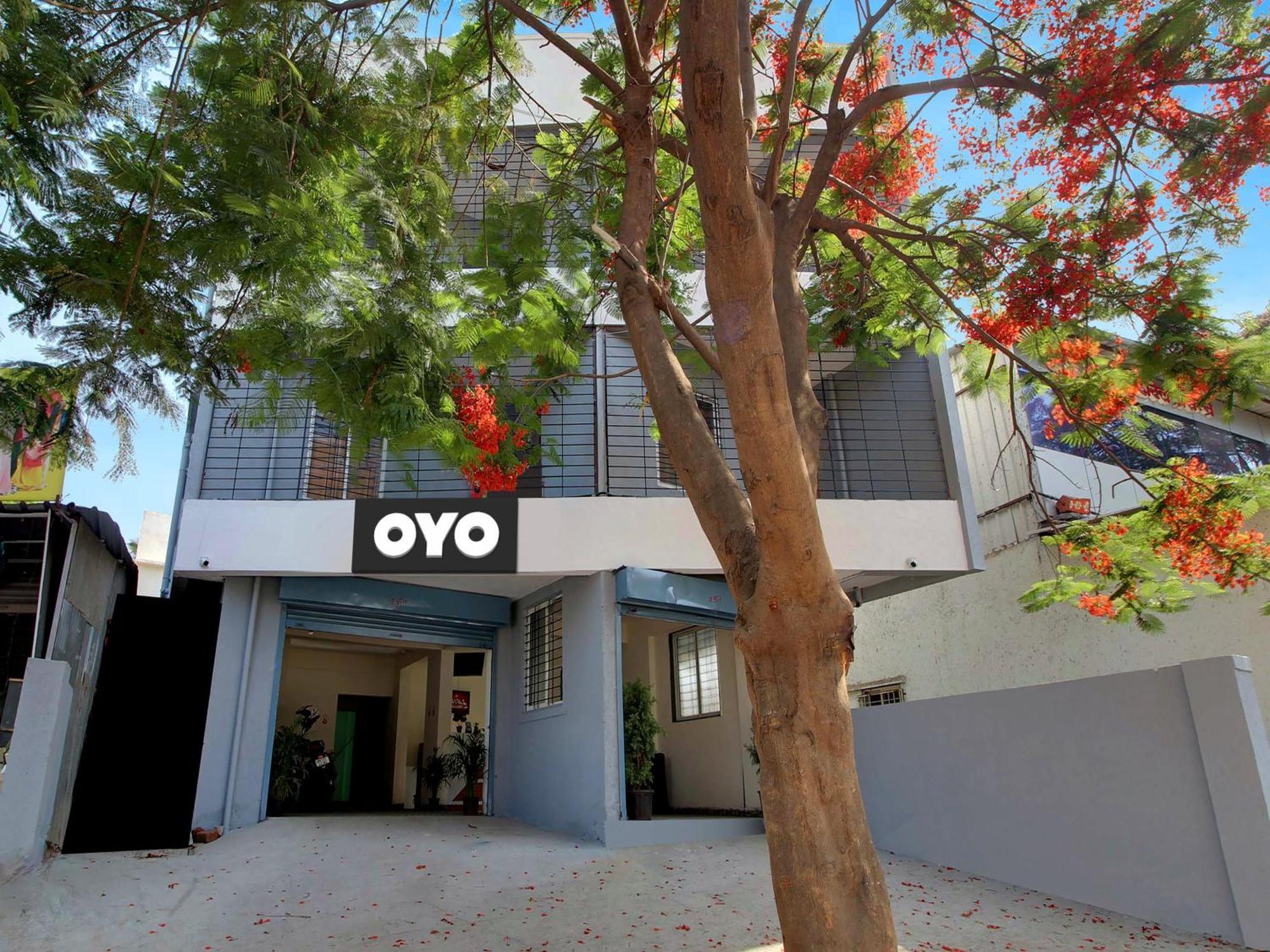 Hotel O Silver 9 Hindzsevádi Kültér fotó